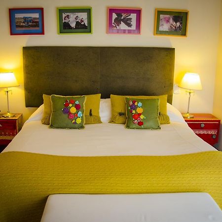 Kkala Boutique Hotel Salta Eksteriør bilde