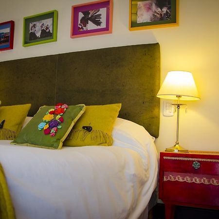 Kkala Boutique Hotel Salta Eksteriør bilde