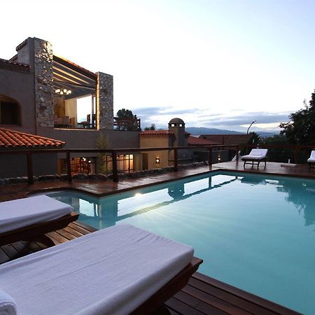 Kkala Boutique Hotel Salta Eksteriør bilde