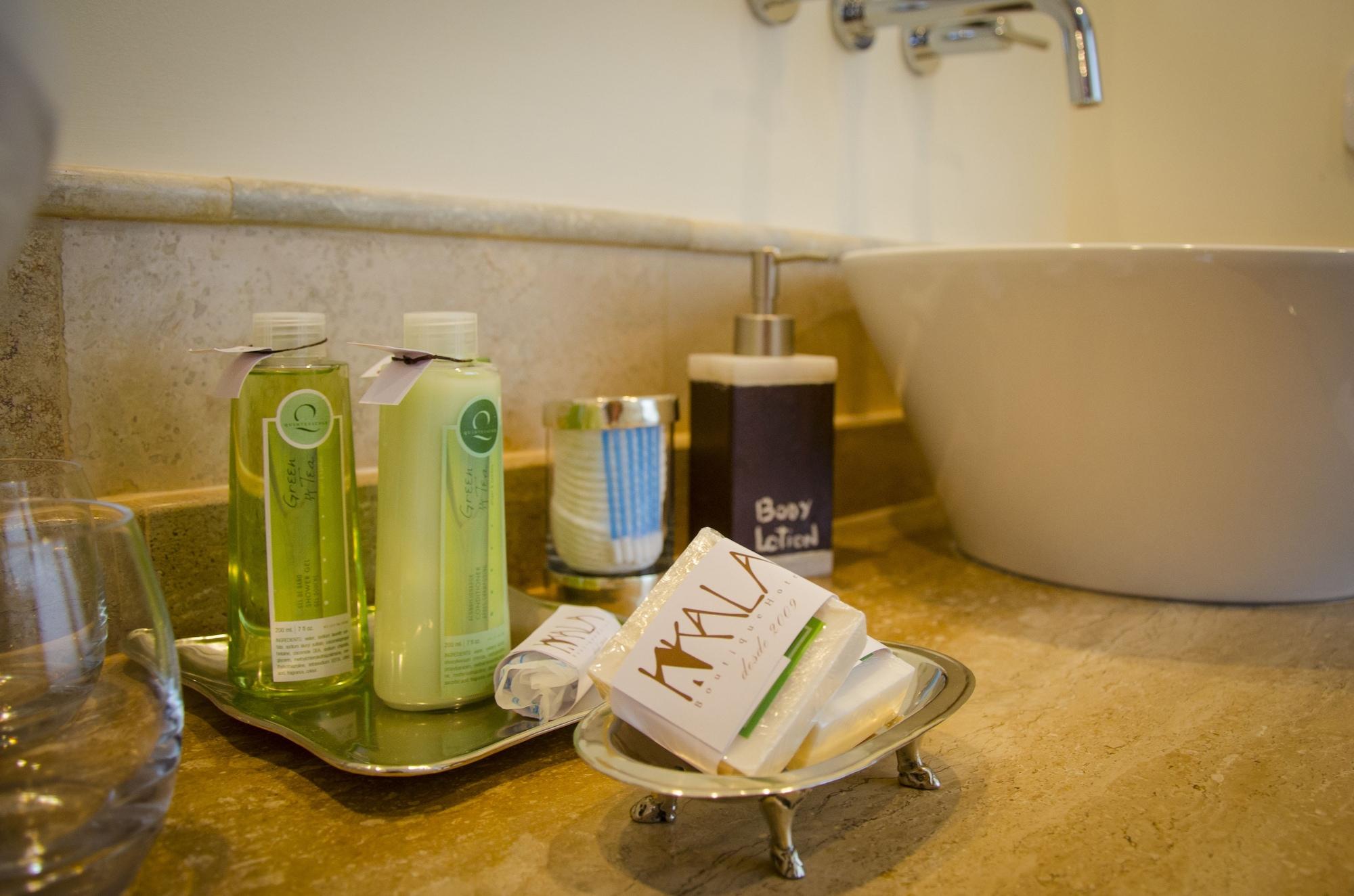 Kkala Boutique Hotel Salta Eksteriør bilde