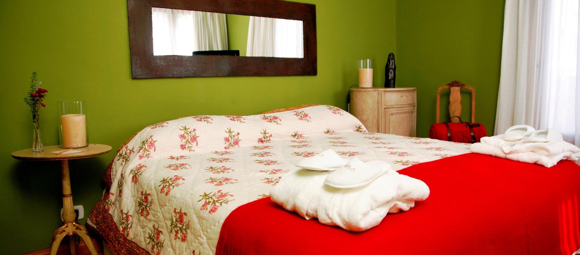 Kkala Boutique Hotel Salta Eksteriør bilde