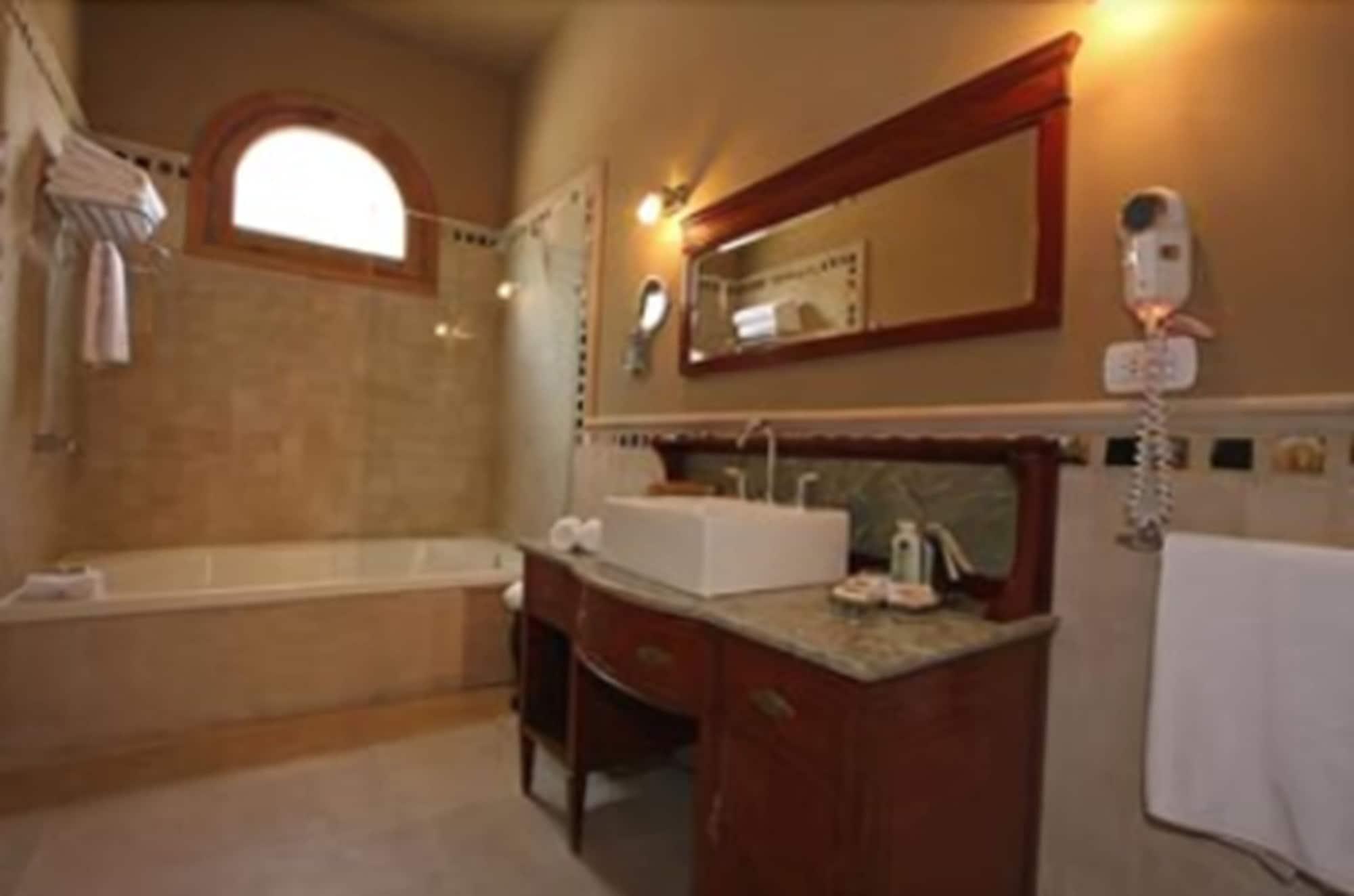 Kkala Boutique Hotel Salta Eksteriør bilde