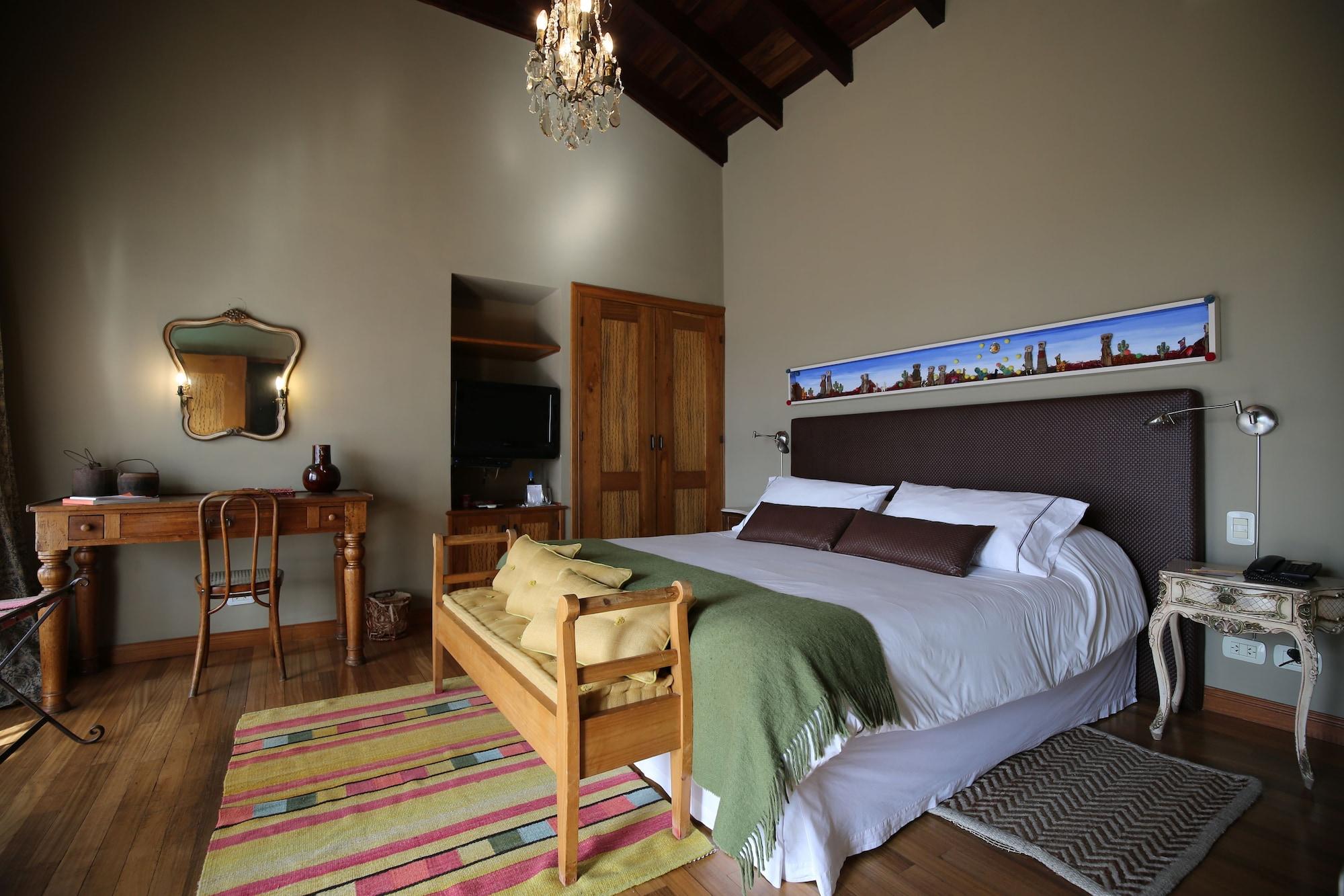 Kkala Boutique Hotel Salta Eksteriør bilde