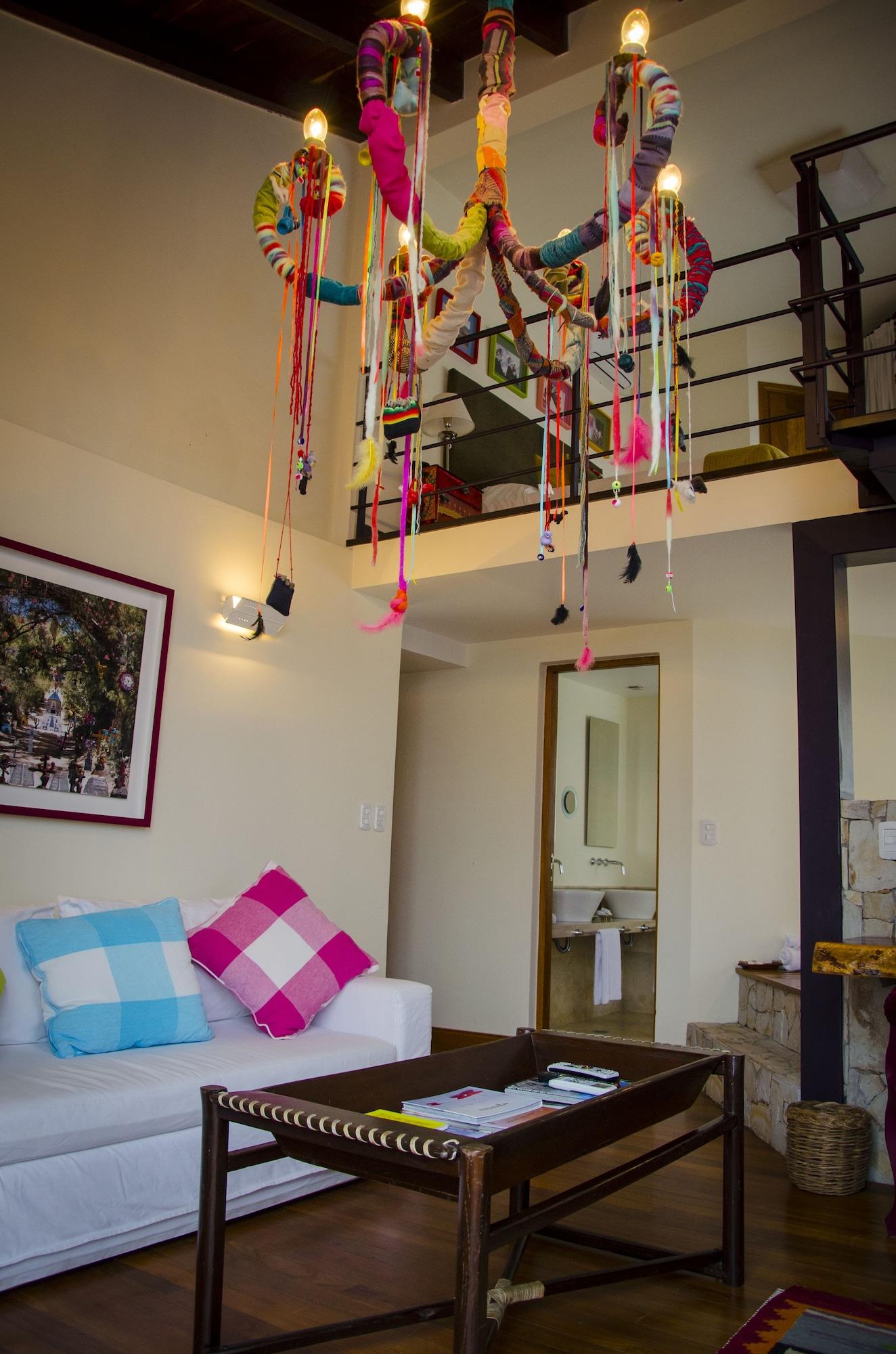 Kkala Boutique Hotel Salta Eksteriør bilde
