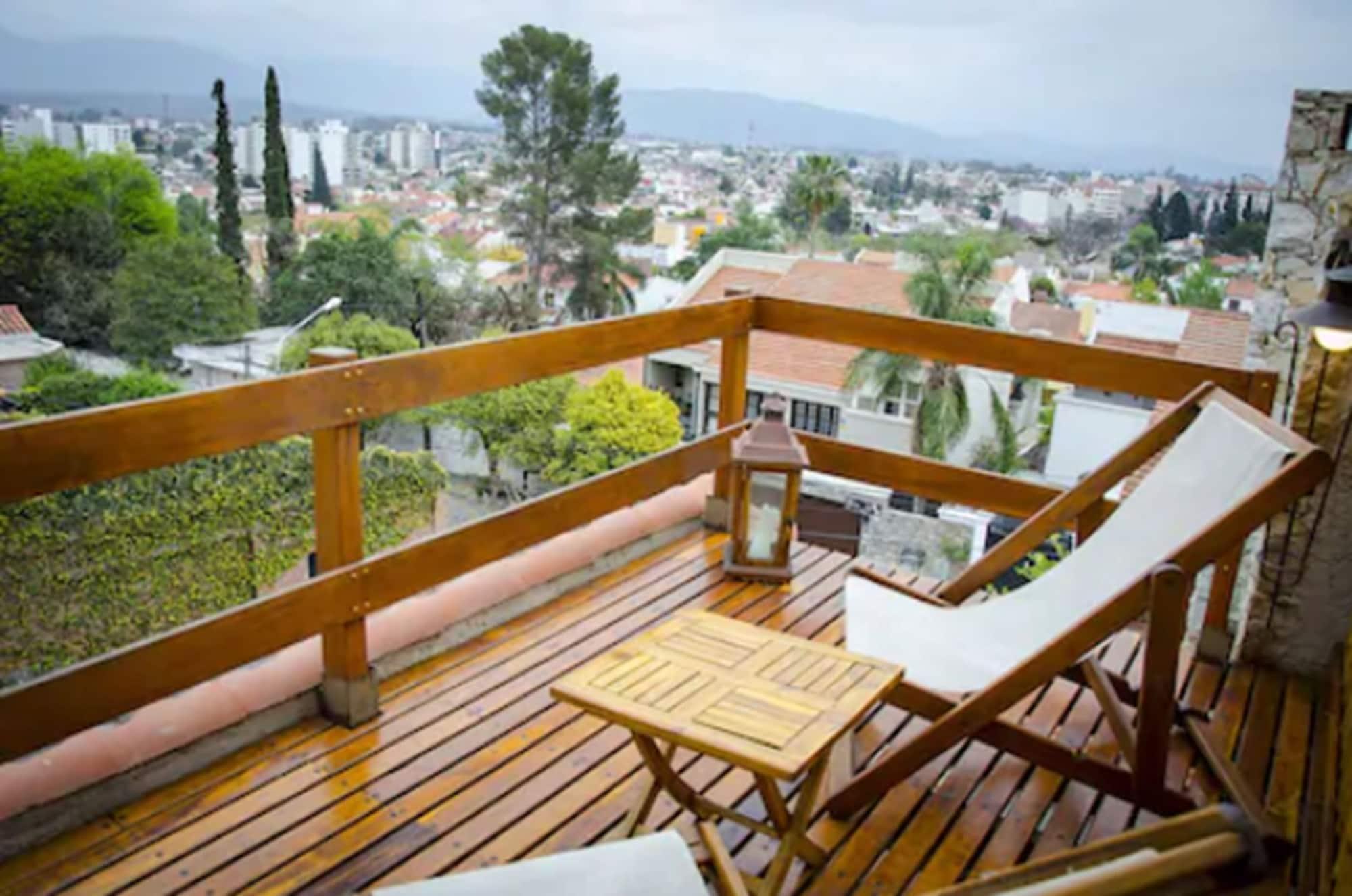 Kkala Boutique Hotel Salta Eksteriør bilde