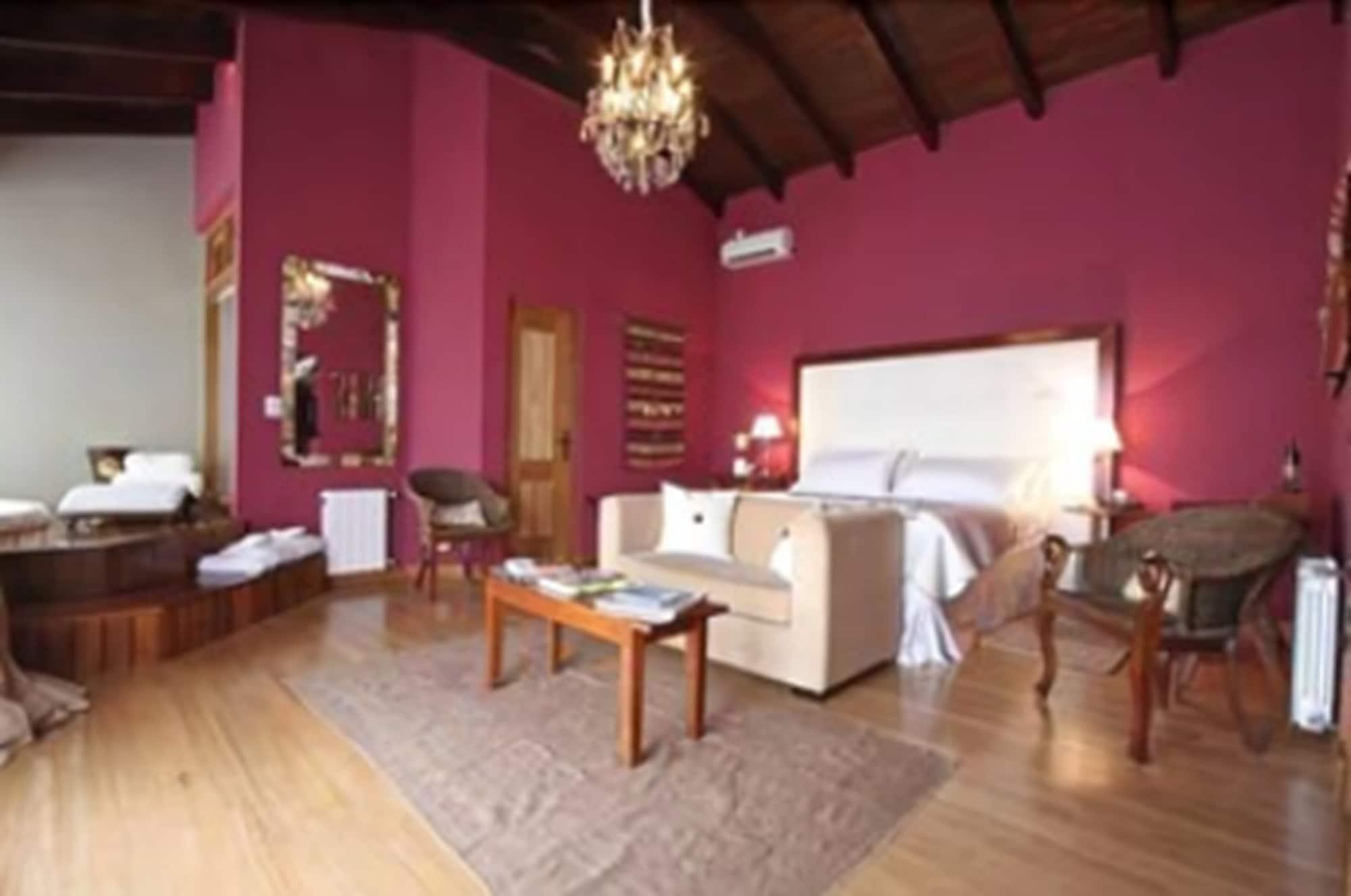 Kkala Boutique Hotel Salta Eksteriør bilde