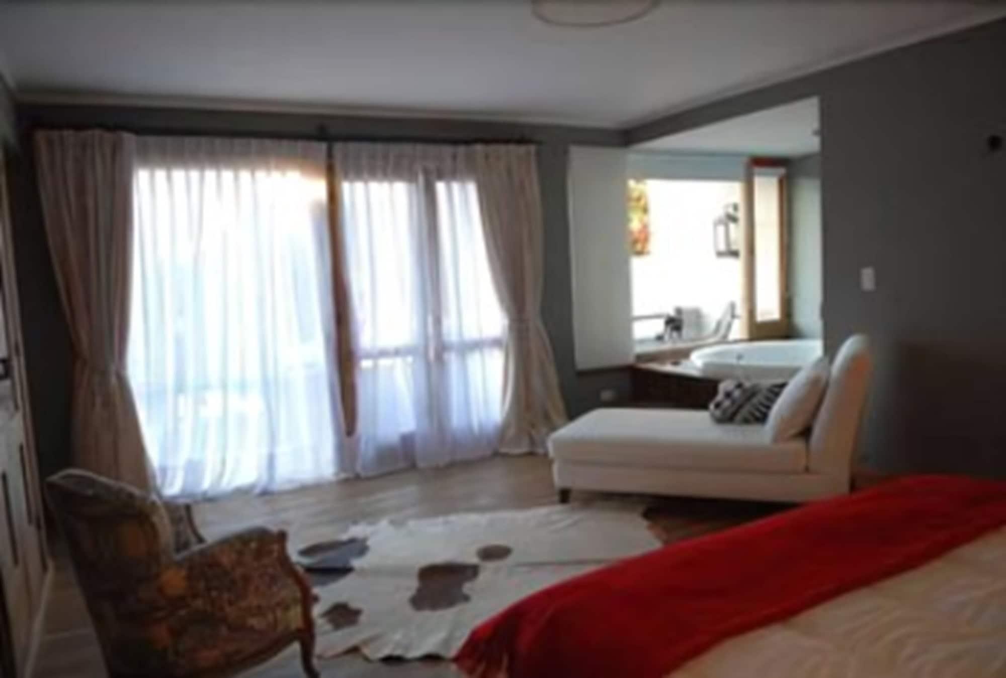 Kkala Boutique Hotel Salta Eksteriør bilde