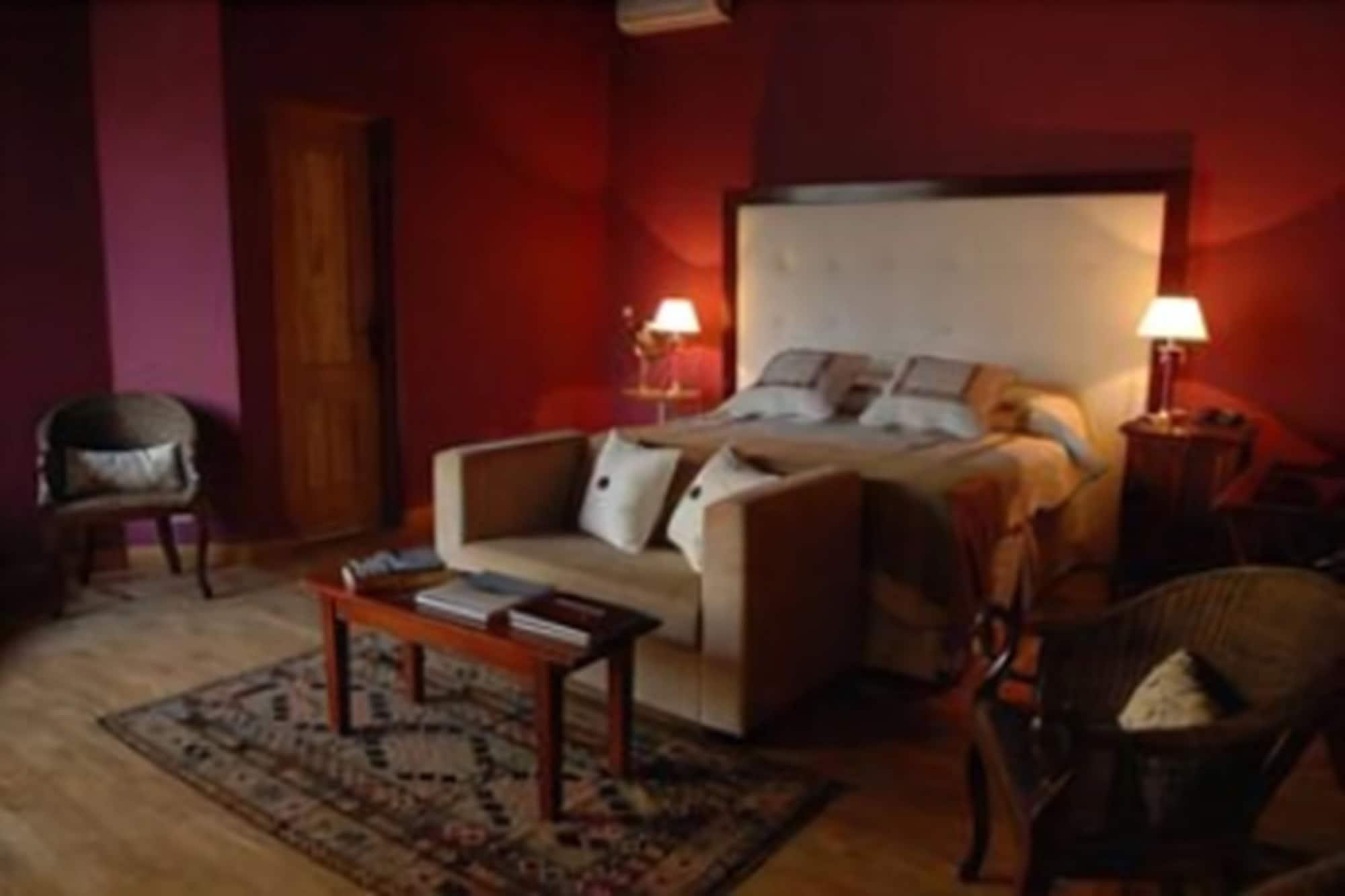 Kkala Boutique Hotel Salta Eksteriør bilde