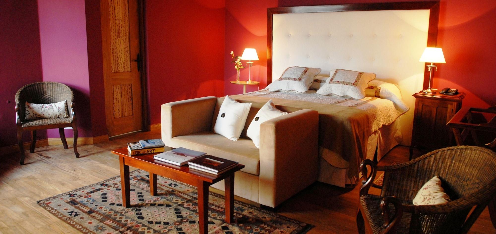 Kkala Boutique Hotel Salta Eksteriør bilde