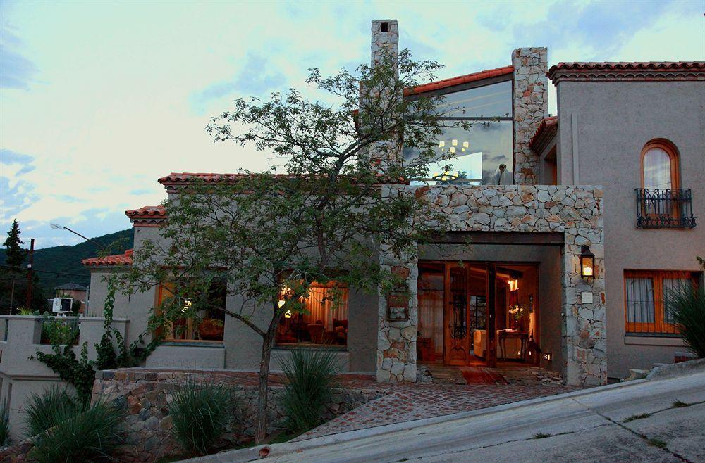 Kkala Boutique Hotel Salta Eksteriør bilde