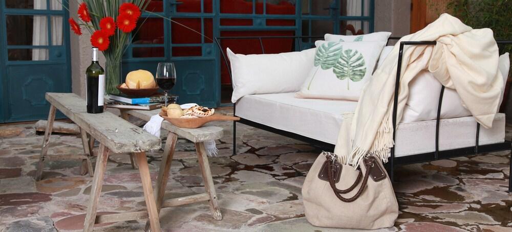 Kkala Boutique Hotel Salta Eksteriør bilde