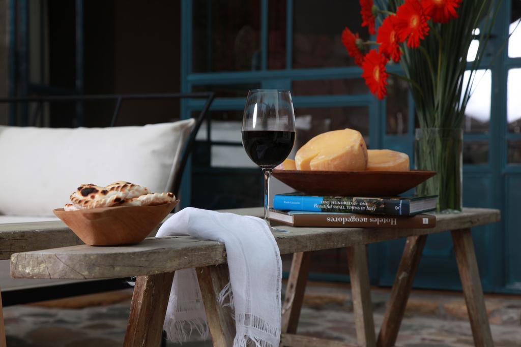 Kkala Boutique Hotel Salta Eksteriør bilde