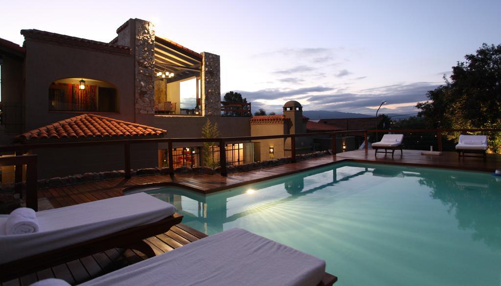 Kkala Boutique Hotel Salta Eksteriør bilde