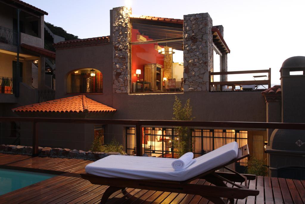 Kkala Boutique Hotel Salta Eksteriør bilde