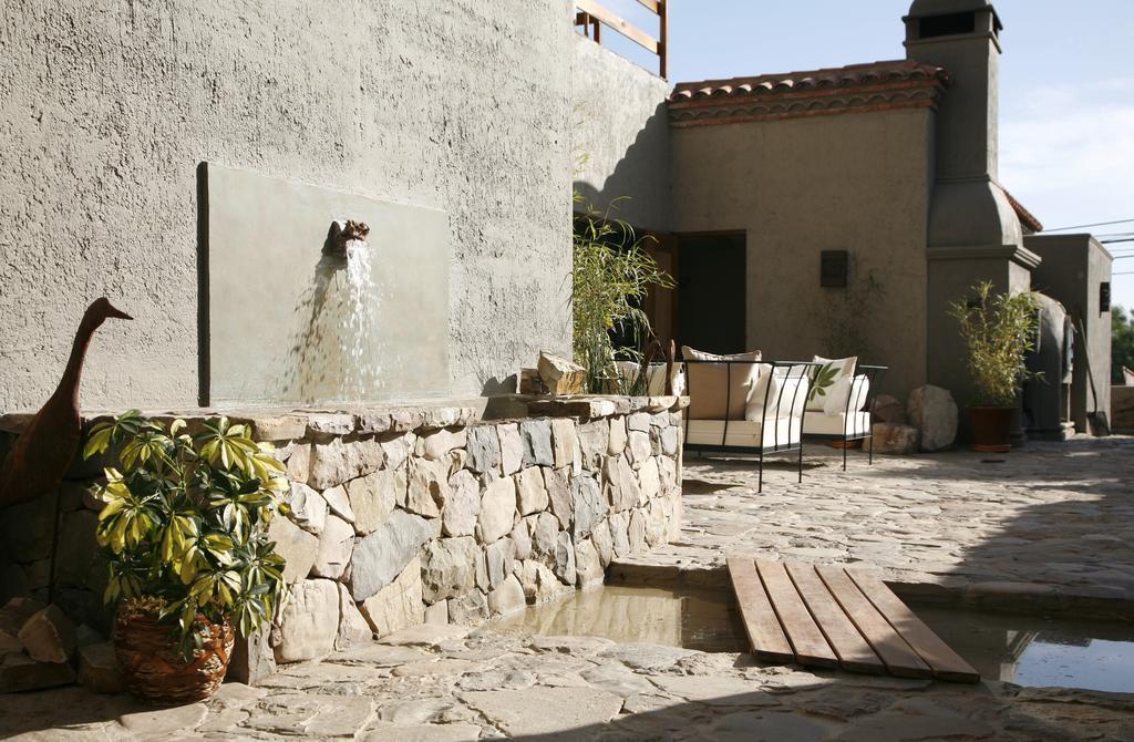 Kkala Boutique Hotel Salta Eksteriør bilde