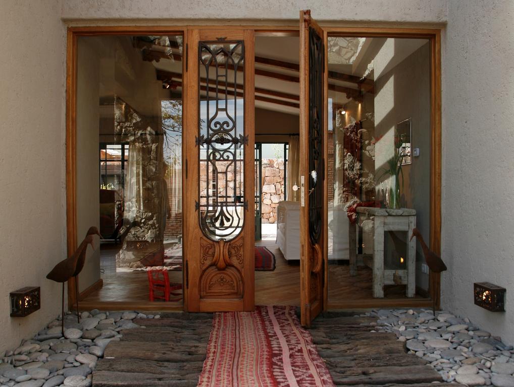 Kkala Boutique Hotel Salta Eksteriør bilde