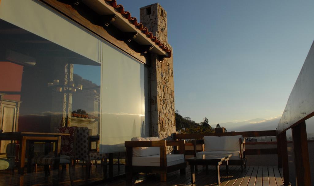 Kkala Boutique Hotel Salta Eksteriør bilde