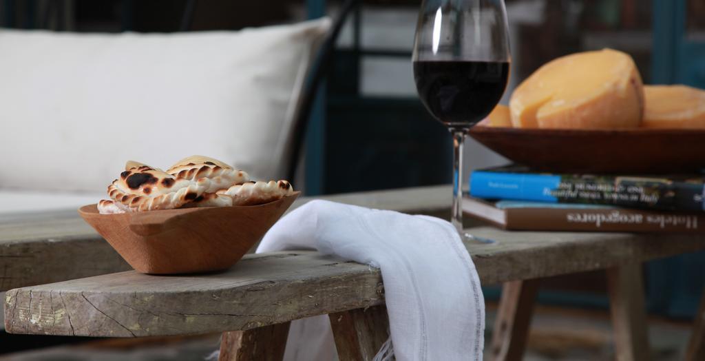 Kkala Boutique Hotel Salta Eksteriør bilde