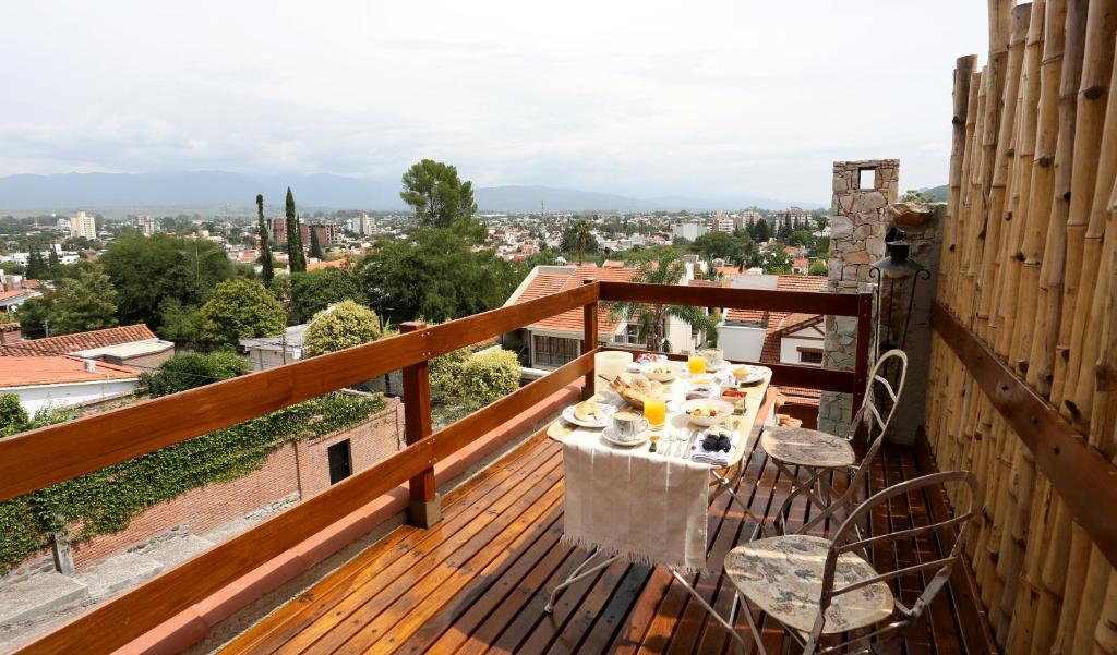Kkala Boutique Hotel Salta Rom bilde
