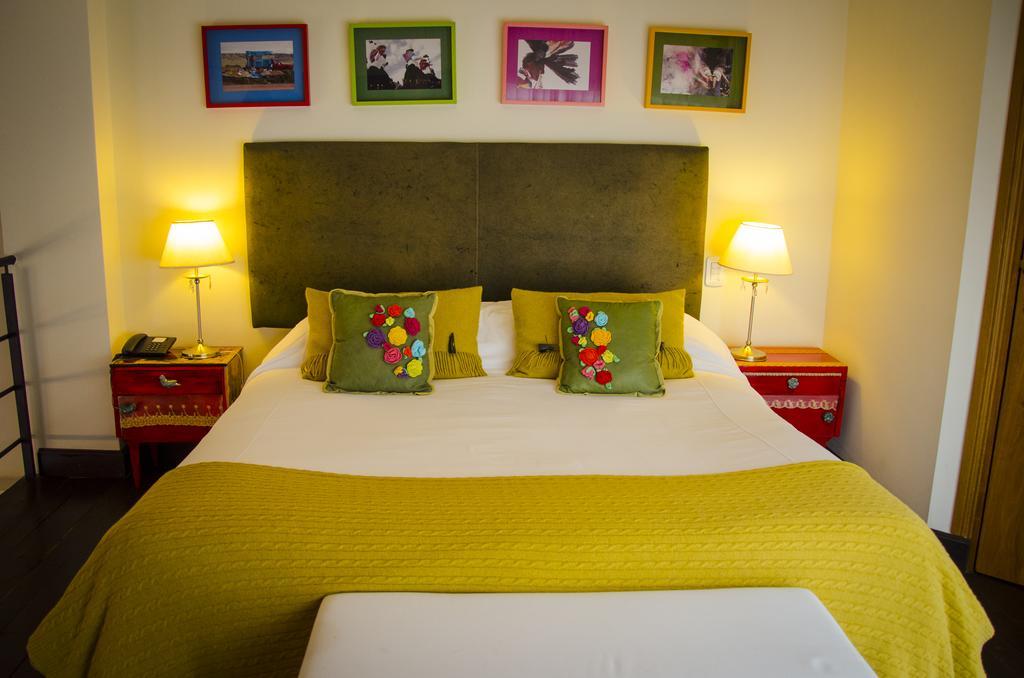 Kkala Boutique Hotel Salta Eksteriør bilde