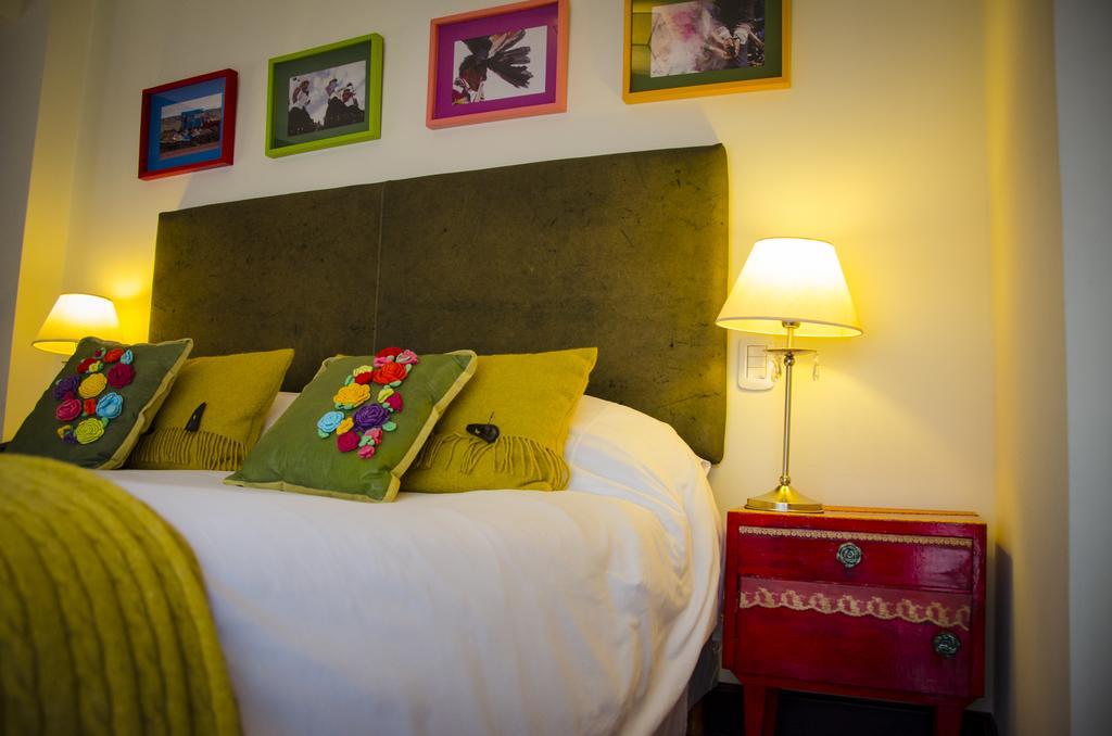 Kkala Boutique Hotel Salta Eksteriør bilde