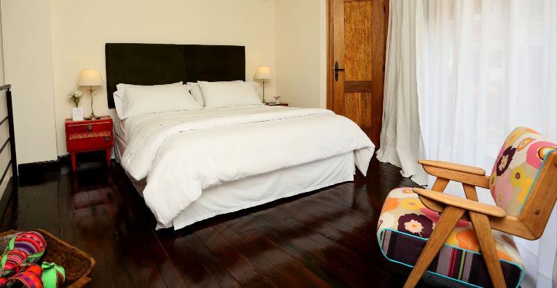 Kkala Boutique Hotel Salta Eksteriør bilde