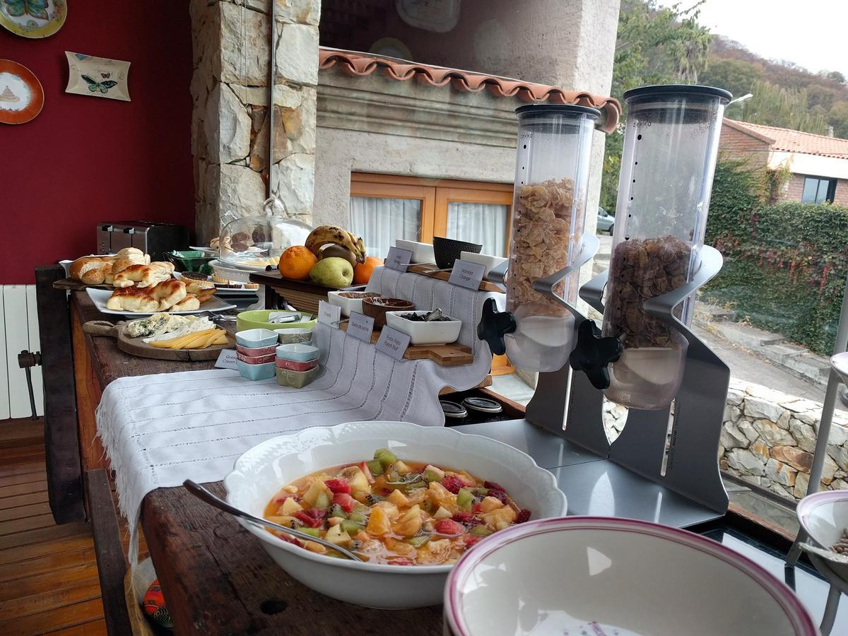 Kkala Boutique Hotel Salta Eksteriør bilde