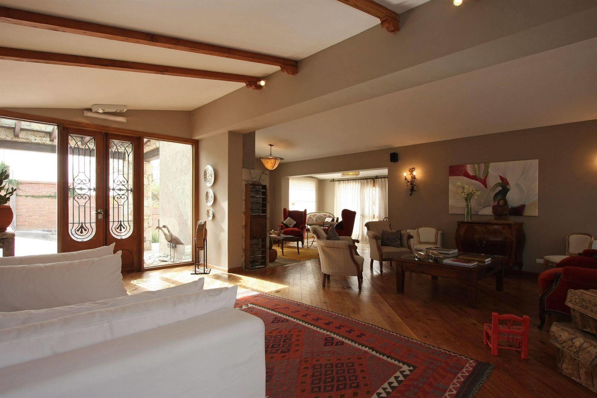 Kkala Boutique Hotel Salta Eksteriør bilde