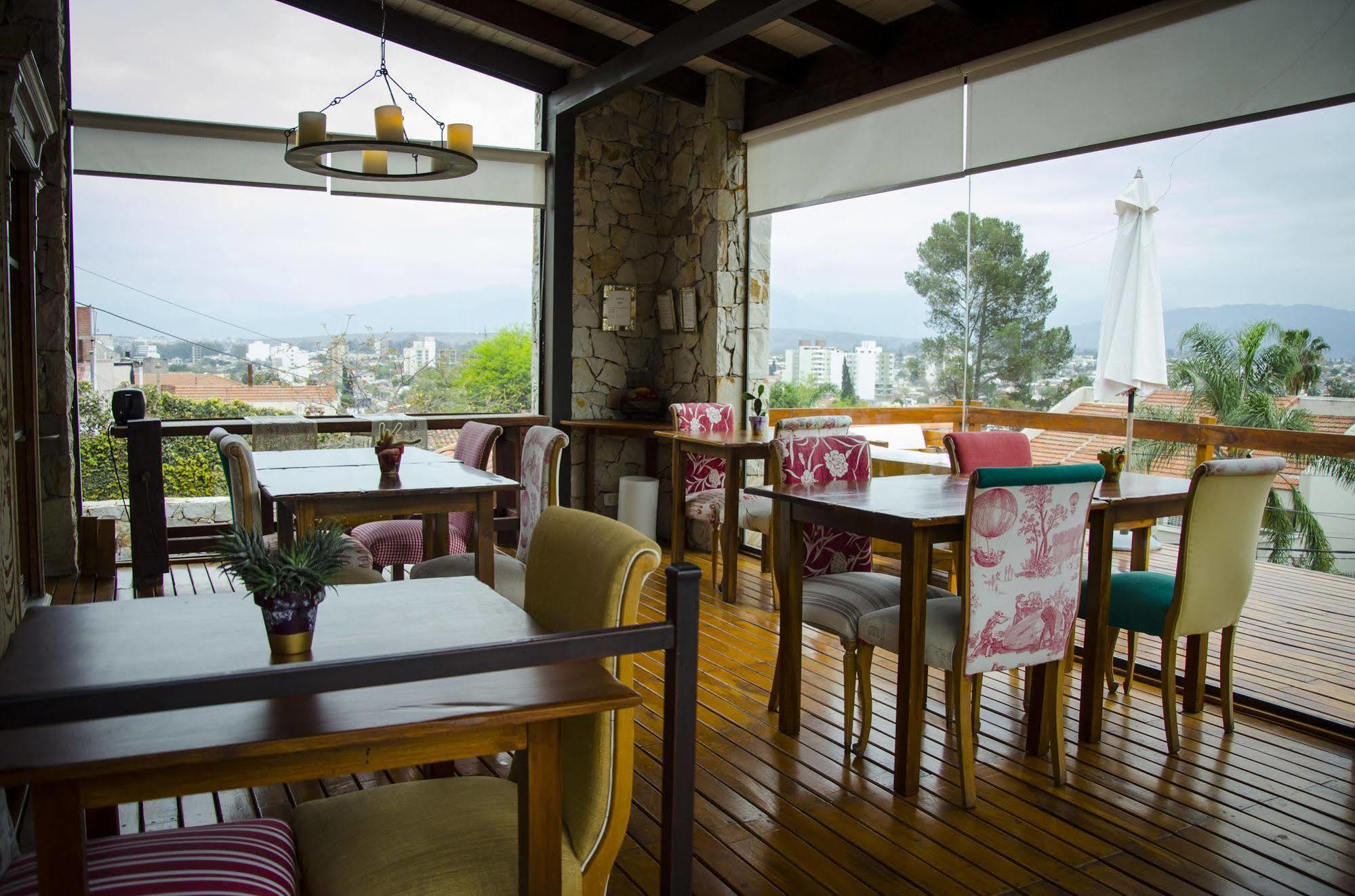 Kkala Boutique Hotel Salta Eksteriør bilde
