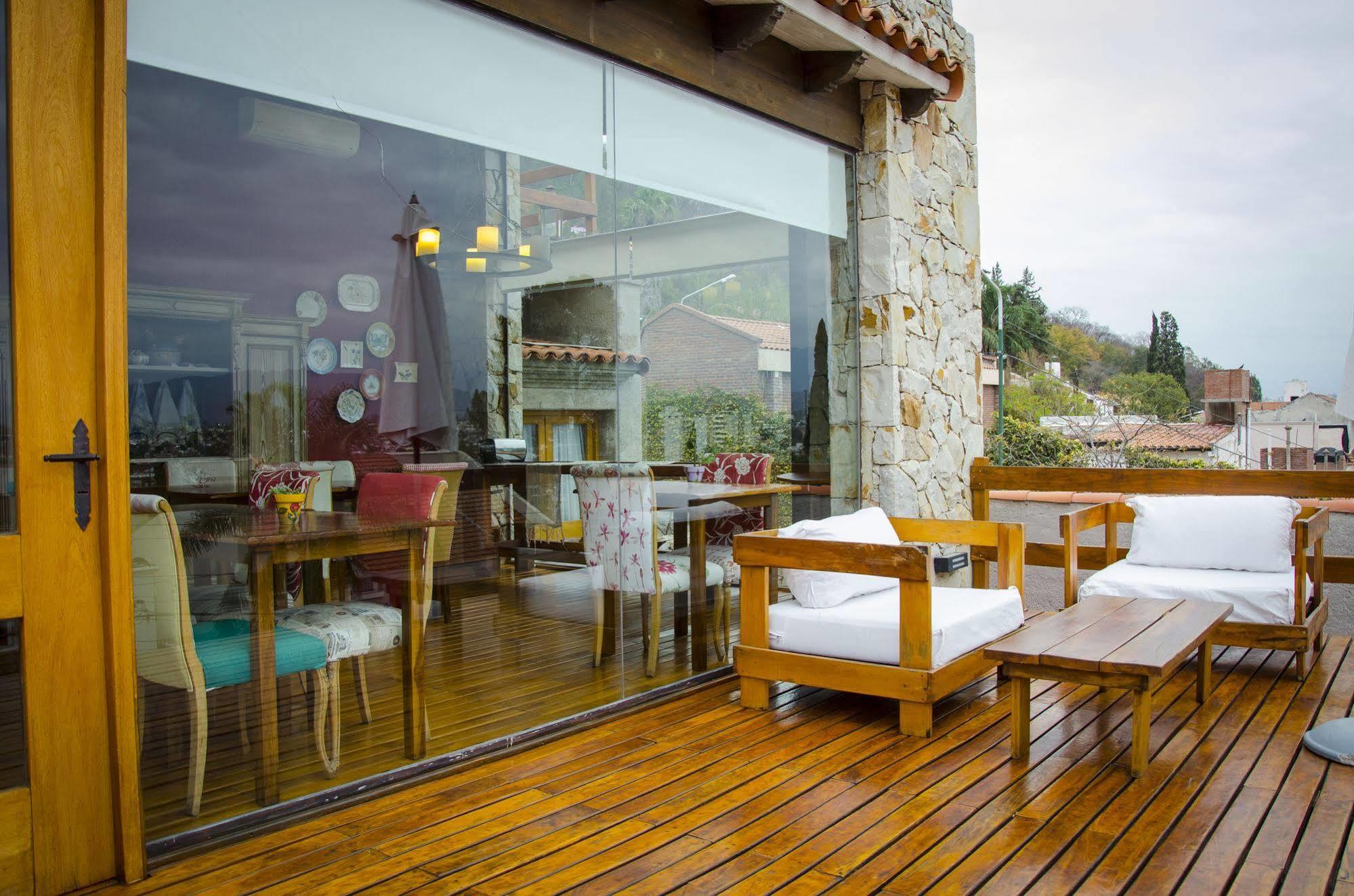 Kkala Boutique Hotel Salta Eksteriør bilde