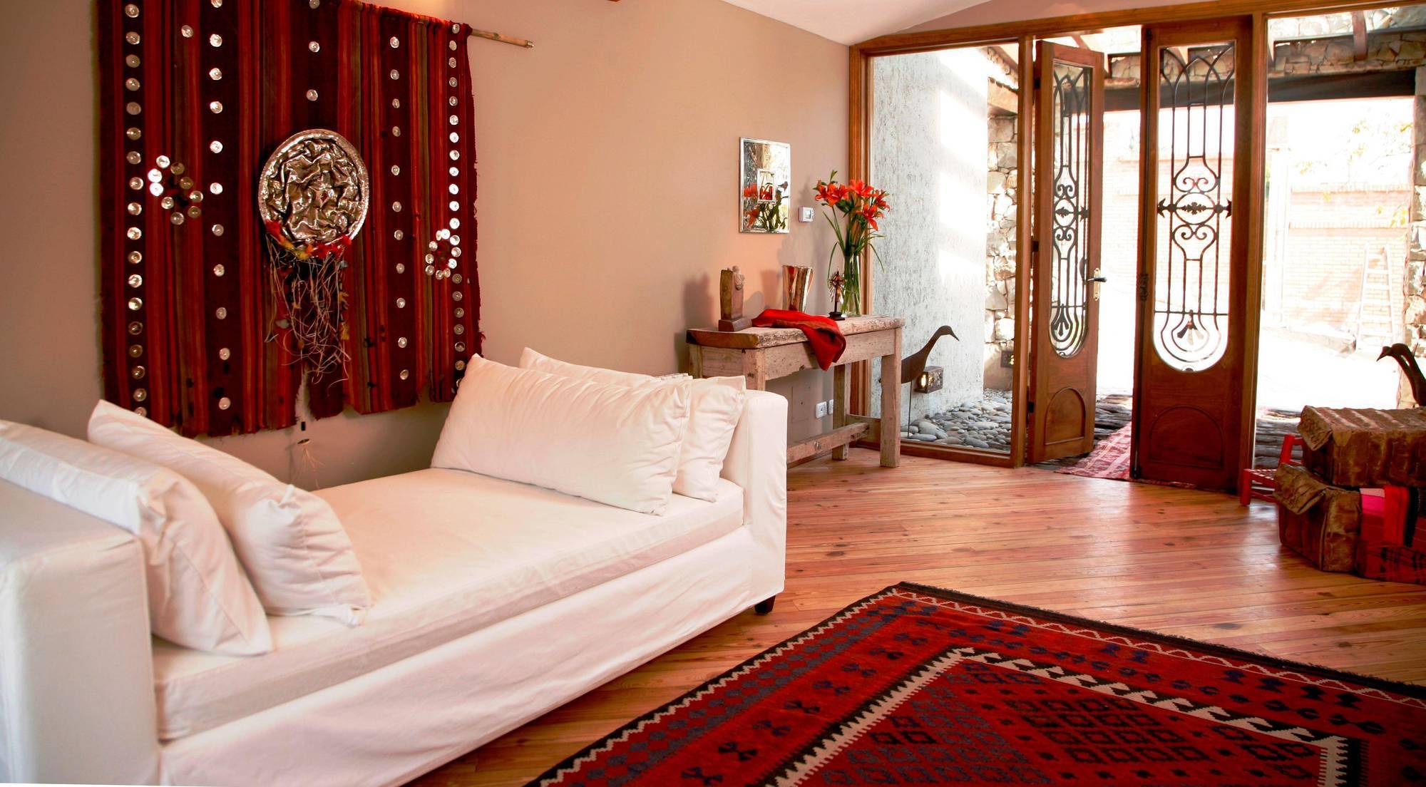 Kkala Boutique Hotel Salta Eksteriør bilde