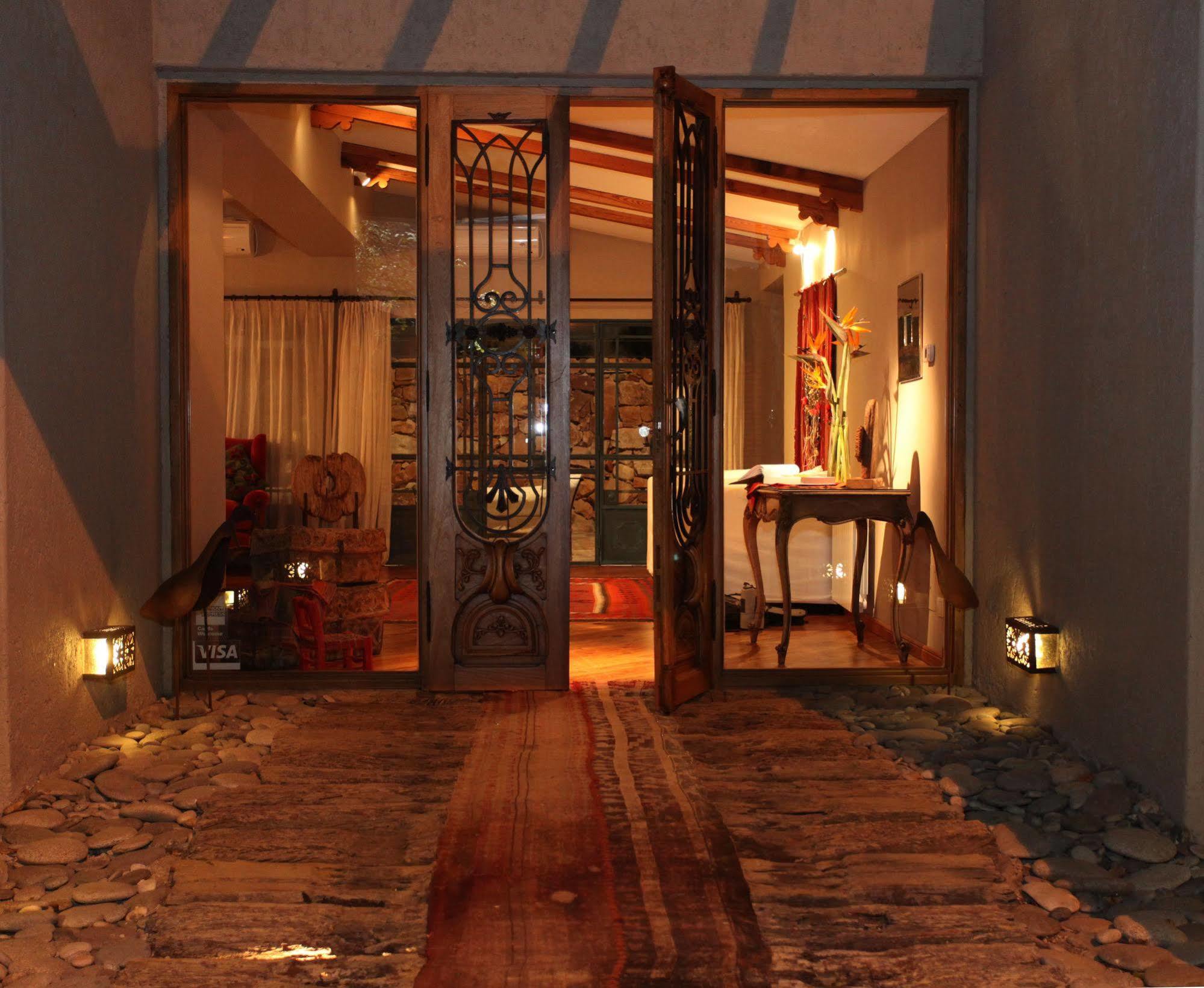 Kkala Boutique Hotel Salta Eksteriør bilde