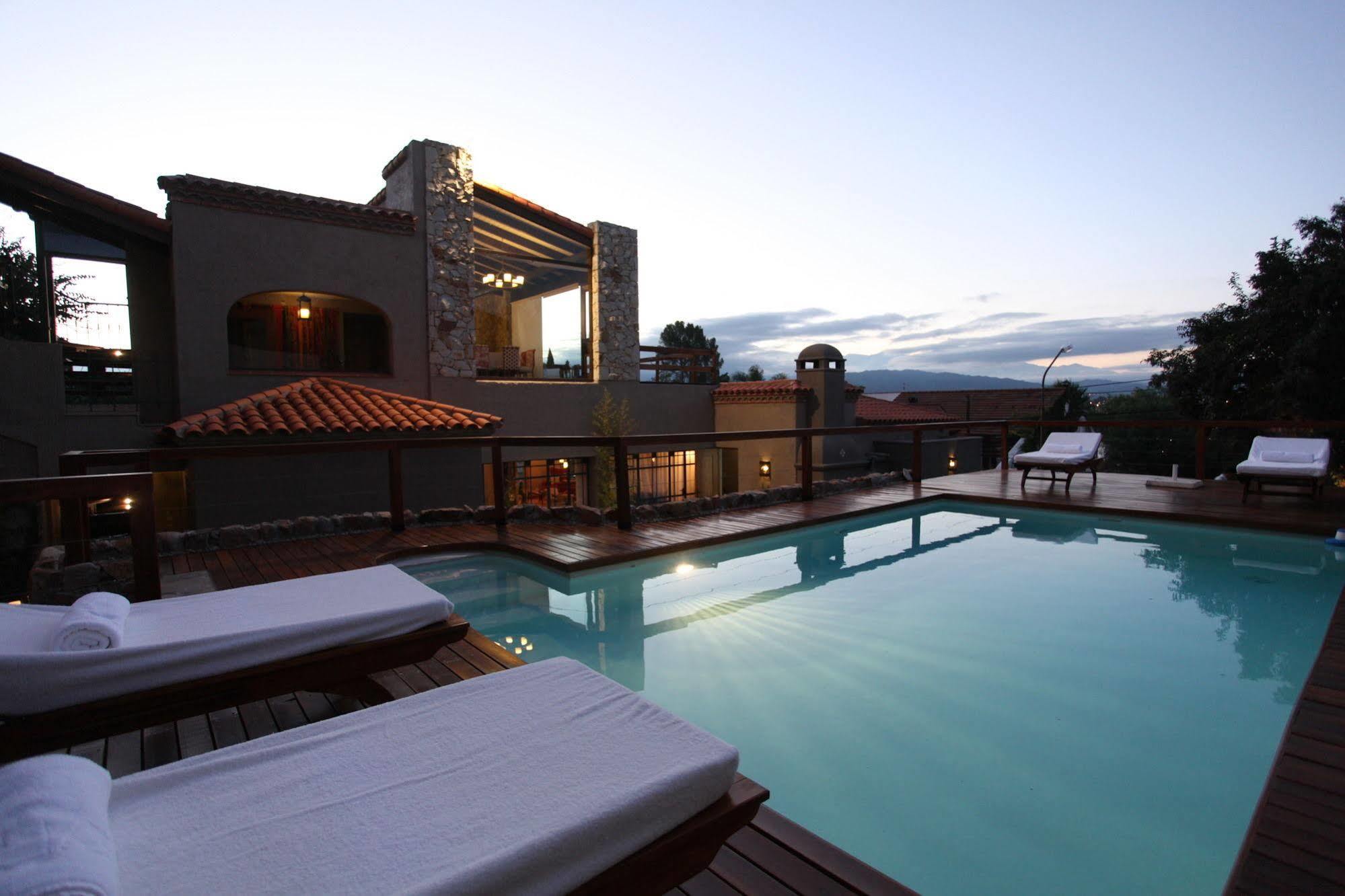 Kkala Boutique Hotel Salta Eksteriør bilde