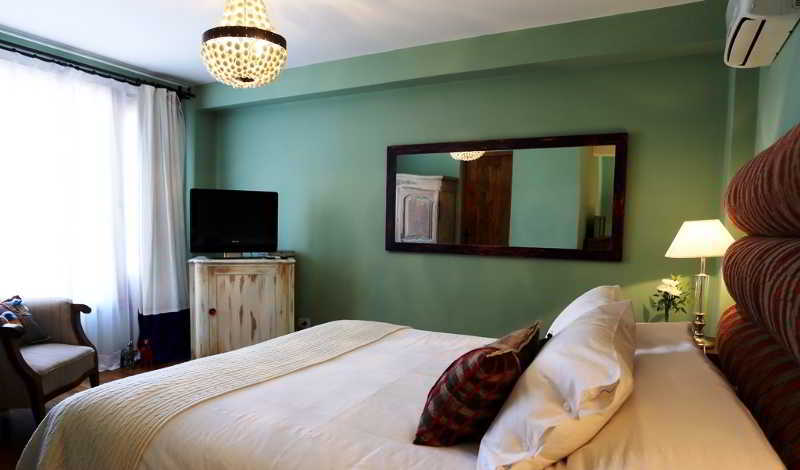 Kkala Boutique Hotel Salta Eksteriør bilde